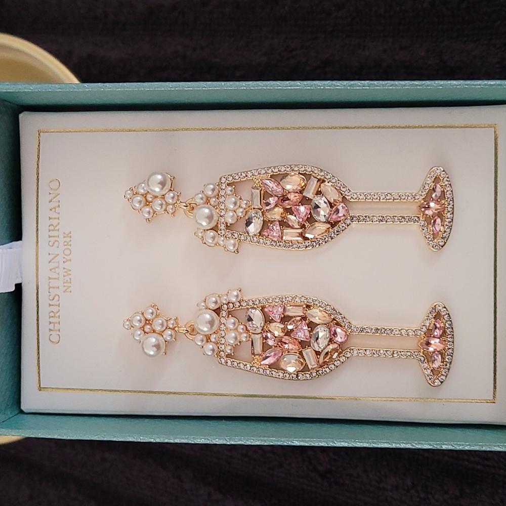 New Holiday Earrings